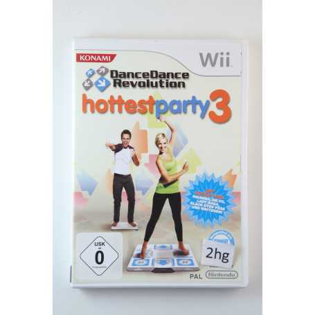 Dance Dance Revolution Hottest Party 3 - WiiWii Spellen Nintendo Wii€ 9,99 Wii Spellen