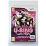 U-Sing: Girls Night