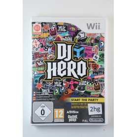 DJ Hero - Wii DJ Hero