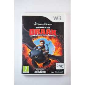 Hoe Tem je een Draak - Wii Hoe Tem je een Draak