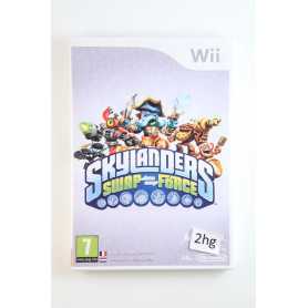 Skylanders Swap Force (Game Only) - Wii Skylanders Swap Force (Game Only)
