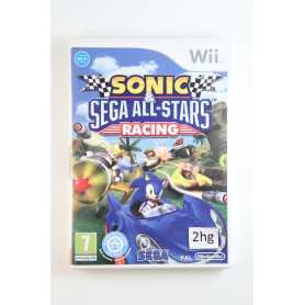 Sonic & Sega All-Stars Racing - Wii Sonic & Sega All-Stars Racing - WiiWii Spellen Nintendo Wii€ 9,99 Wii Spellen
