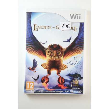 Legende van Ga'Hoole - WiiWii Spellen Nintendo Wii€ 9,99 Wii Spellen