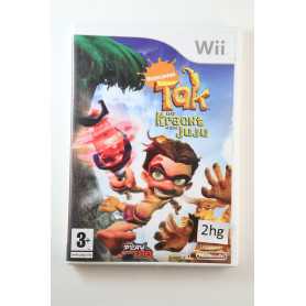 Tak De Kracht van Juju - Wii Tak De Kracht van Juju