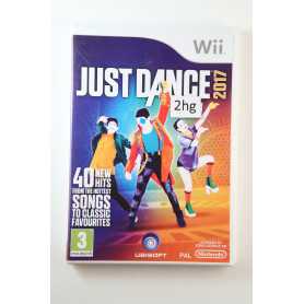 Just Dance 2017 - Wii Just Dance 2017