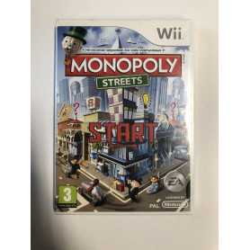 Monopoly Streets - Wii Monopoly Streets