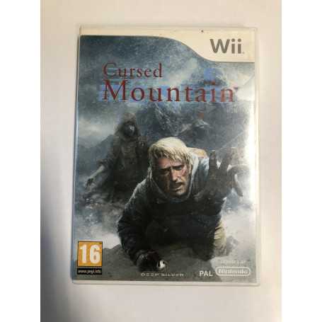 Cursed Mountain - WiiWii Spellen Nintendo Wii€ 14,99 Wii Spellen