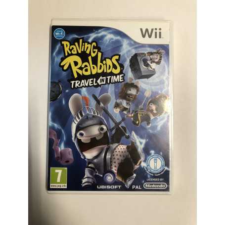 Raving Rabbids: Travel in Time