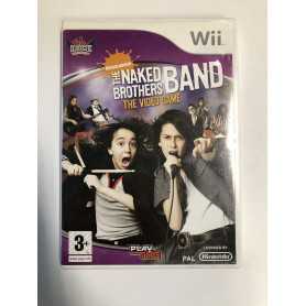 The Naked Brothers Band - Wii The Naked Brothers Band