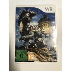 Monster Hunter Tri - Wii Monster Hunter Tri
