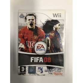 Fifa 08 - Wii Fifa 08