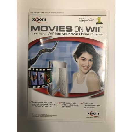 Movies on Wii