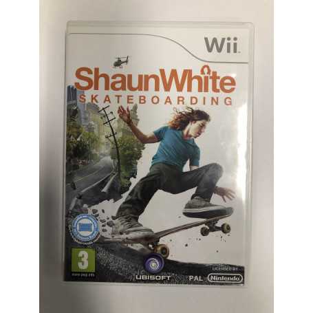 Shaun White Skateboarding - WiiWii Spellen Nintendo Wii€ 4,99 Wii Spellen
