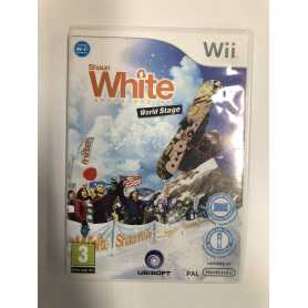 Shaun White Snowboarding: World Stage - Wii Shaun White Snowboarding: World Stage