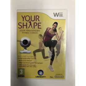 Your Shape - Wii Your Shape