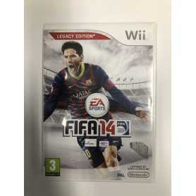 Fifa 14 - Wii Fifa 14