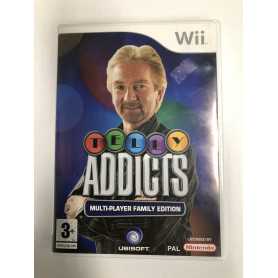 Telly Addicts - Wii Telly Addicts