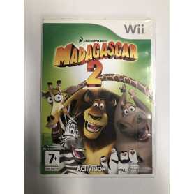 Madagascar 2 - Wii Madagascar 2