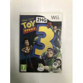 Toy story hot sale 3 wii