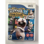 Rayman Raving Rabbids TV Party