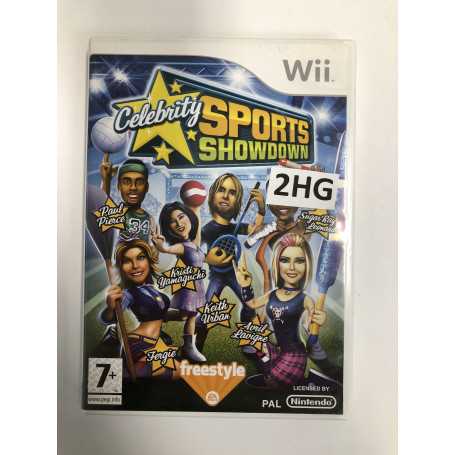 Celebrity Sports Showdown - WiiWii Spellen Nintendo Wii€ 7,50 Wii Spellen