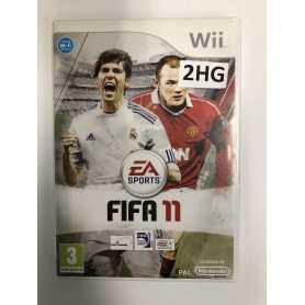 Fifa 11 - Wii Fifa 11