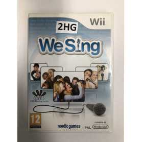We Sing - Wii We Sing