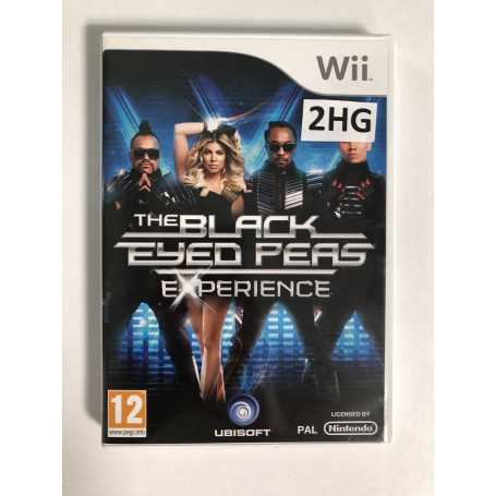 The Black Eyed Peas - WiiWii Spellen Nintendo Wii€ 7,50 Wii Spellen