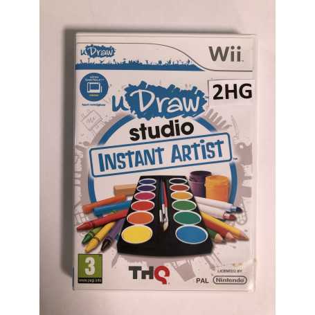 U Draw Studio Instant Artist (Game Only)