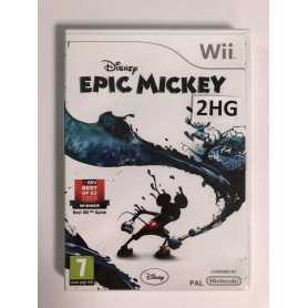 Disney's Epic Mickey 2 - Wii Disney's Epic Mickey 2