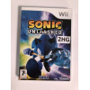 Sonic UnleashedWii Games Nintendo Wii€ 9,95 Wii Games