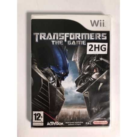 Transformers: The Game