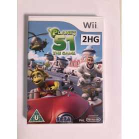 Planet 51 - Wii Planet 51
