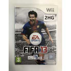 Fifa 13 - Wii Fifa 13