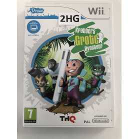 U Draw Krabbel's Grote Avontuur (new) - Wii U Draw Krabbel's Grote Avontuur (new)