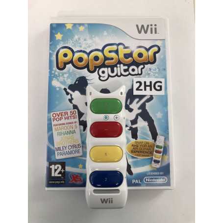 Popstar Guitar + AirGWii Games Nintendo Wii€ 7,50 Wii Games
