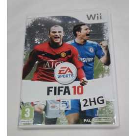 Fifa 10 - Wii Fifa 10