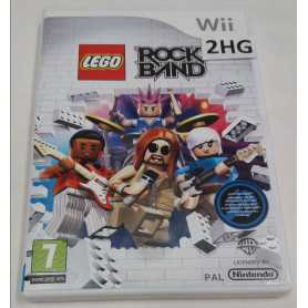 lego rock band wii controllers