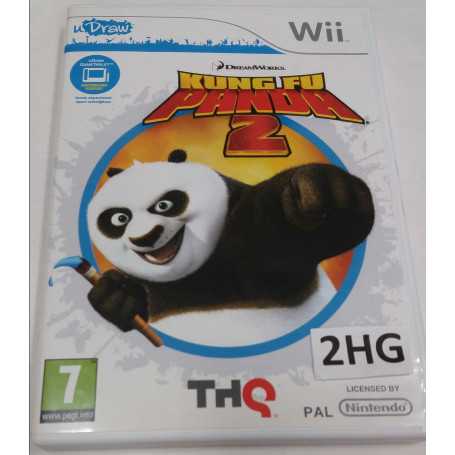 U Draw Kung Fu Panda 2