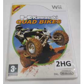 Kawasaki Quad Bikes - Wii Kawasaki Quad Bikes