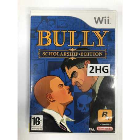 Bully Scholarschip Edition - WiiWii Spellen Nintendo Wii€ 14,99 Wii Spellen