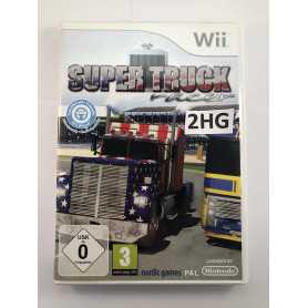 Super Truck Racer - Wii Super Truck Racer