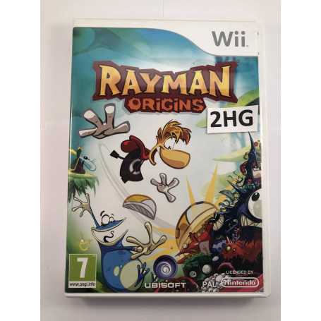 Rayman OriginsWii Games Nintendo Wii€ 19,95 Wii Games
