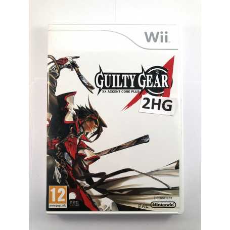 Guilty Gear XX Accent Core Plus - WiiWii Spellen Nintendo Wii€ 22,50 Wii Spellen