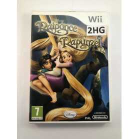 Disney's Rapunzel - Wii Disney's Rapunzel