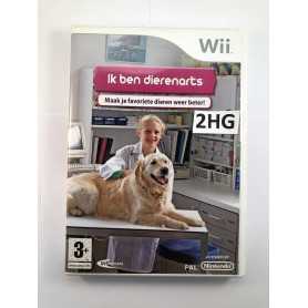 Ik ben Dierenarts - Wii Ik ben Dierenarts