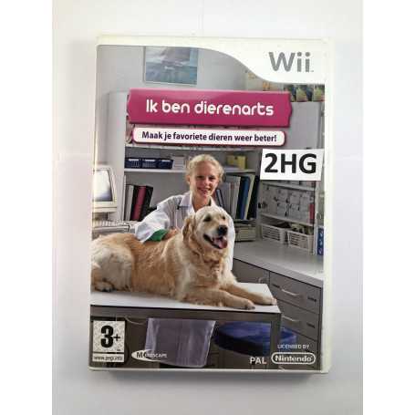 Ik ben Dierenarts - WiiWii Spellen Nintendo Wii€ 14,99 Wii Spellen