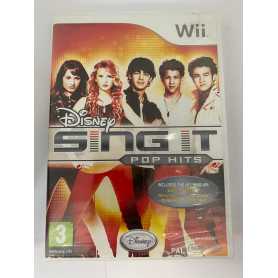 Disney Sing it Pop Hits (new) Disney Sing it Pop Hits (new)