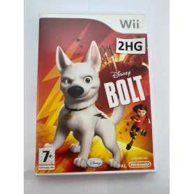 Disney's Bolt - Wii Disney's Bolt