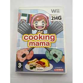 Cooking Mama - Wii Cooking Mama